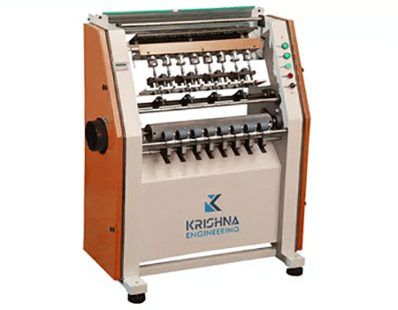 Circular Knit Braiding Machine