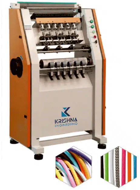 Fast Knit Braiding Machines