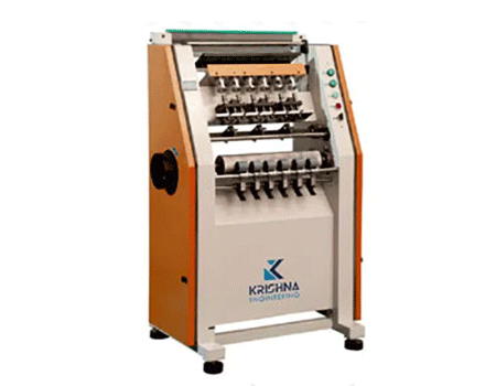 Circular Knit Braiding Machine