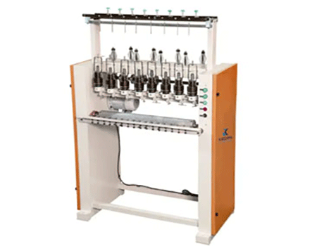 Circular Knit Braiding Machine