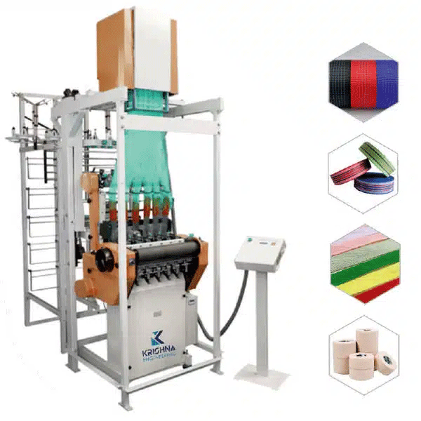 Fast Knit Braiding Machines