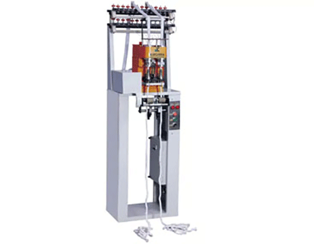 Circular Knit Braiding Machine