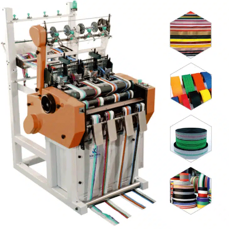 Fast Knit Braiding Machines
