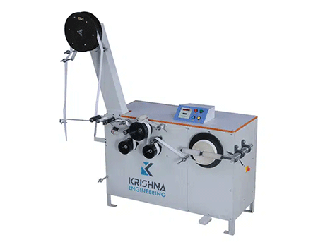 Circular Knit Braiding Machine