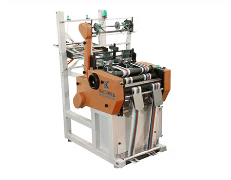 Circular Knit Braiding Machine