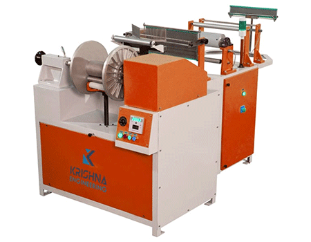 Circular Knit Braiding Machine